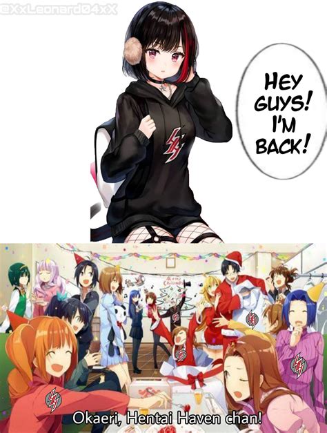 Hentai Haven .